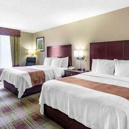 Quality Inn St Robert - Ft Leonard Wood Сейнт Робърт Екстериор снимка