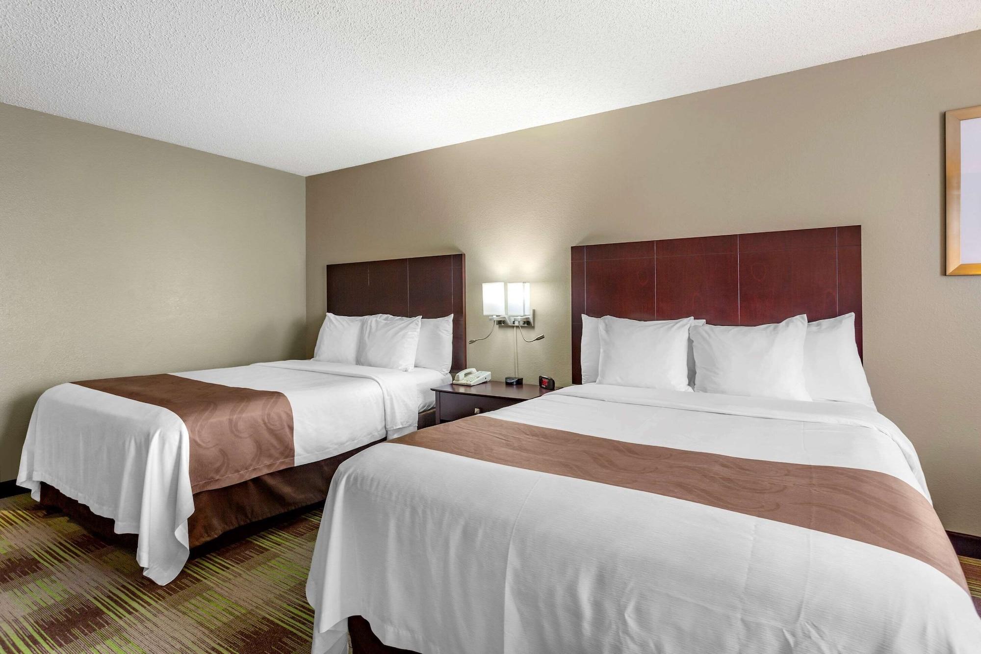 Quality Inn St Robert - Ft Leonard Wood Сейнт Робърт Екстериор снимка