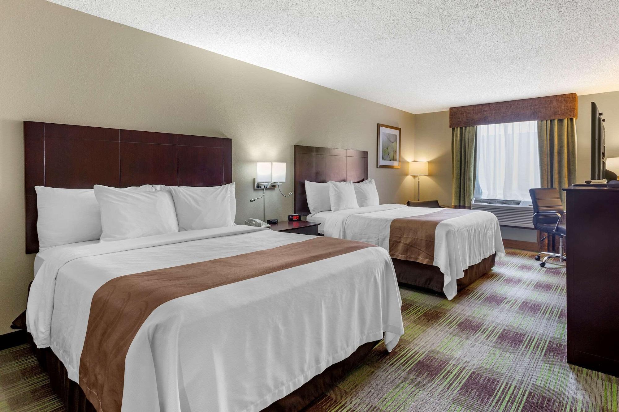 Quality Inn St Robert - Ft Leonard Wood Сейнт Робърт Екстериор снимка