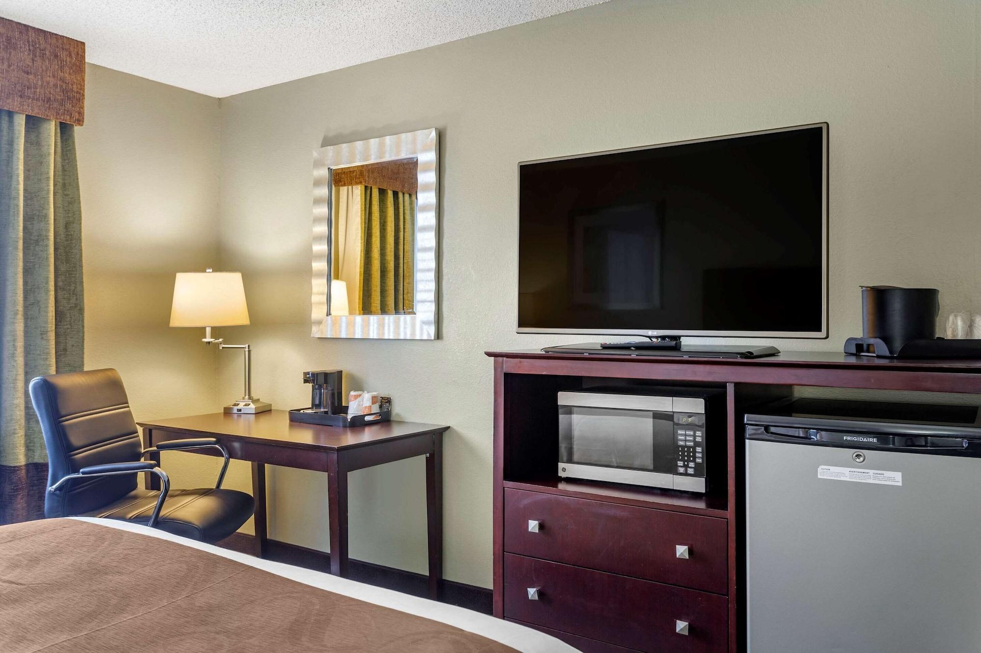 Quality Inn St Robert - Ft Leonard Wood Сейнт Робърт Екстериор снимка