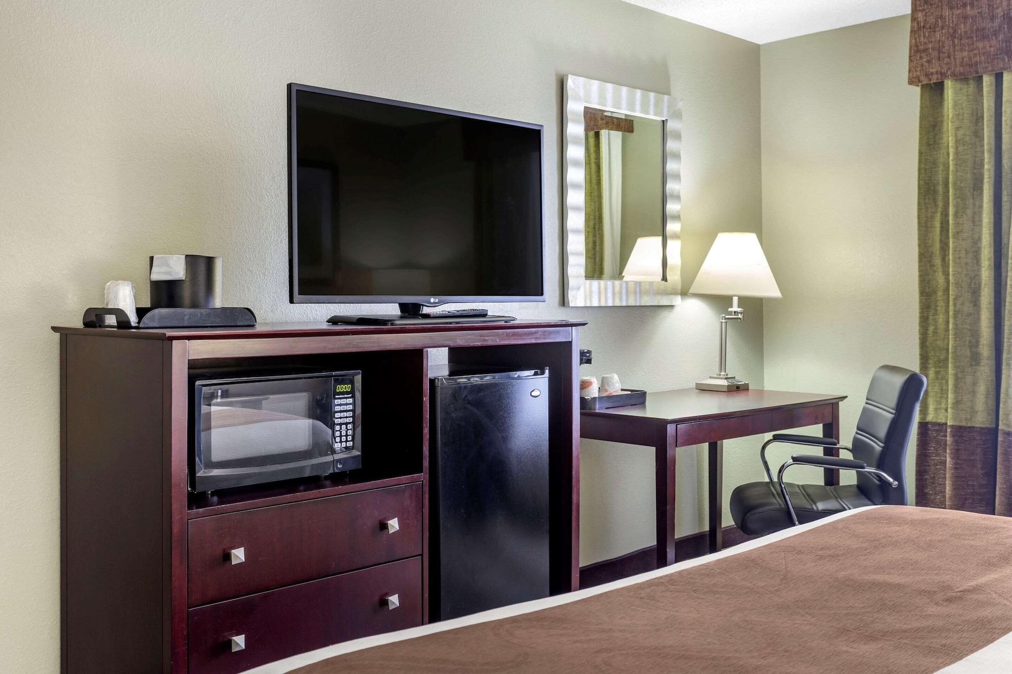 Quality Inn St Robert - Ft Leonard Wood Сейнт Робърт Екстериор снимка