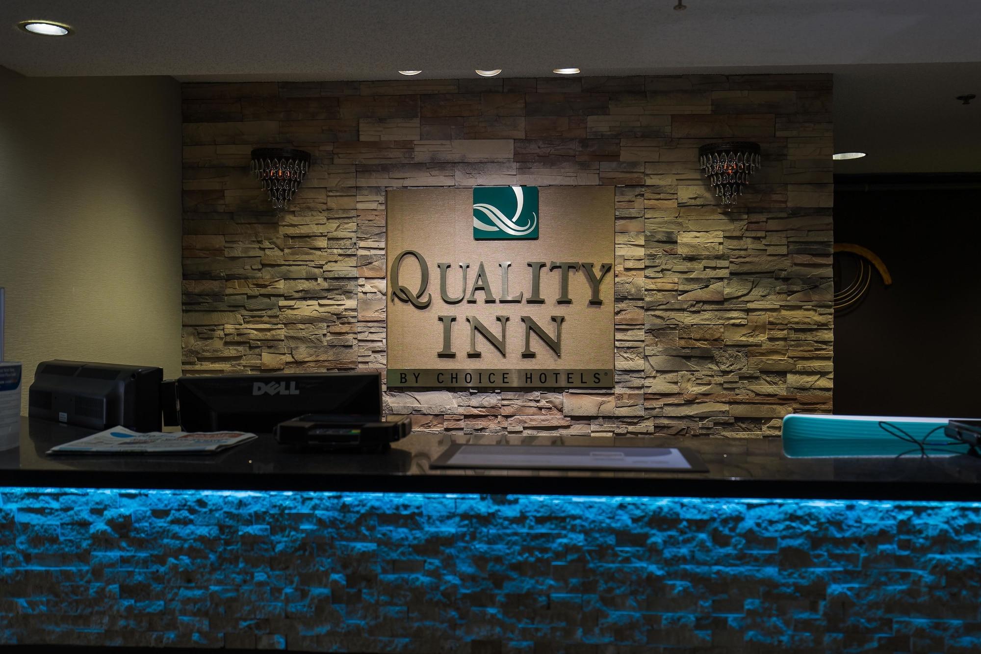 Quality Inn St Robert - Ft Leonard Wood Сейнт Робърт Екстериор снимка
