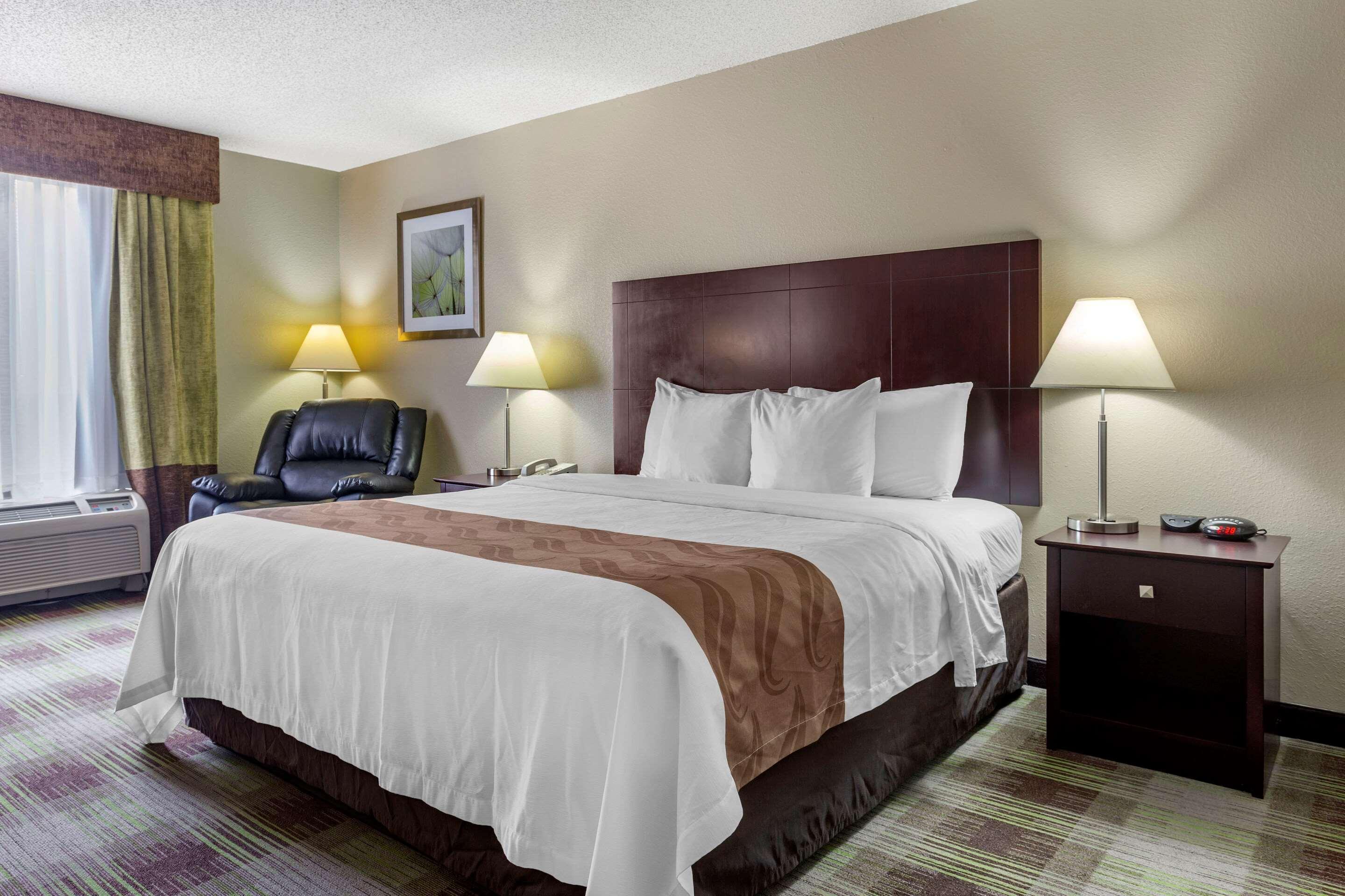 Quality Inn St Robert - Ft Leonard Wood Сейнт Робърт Екстериор снимка
