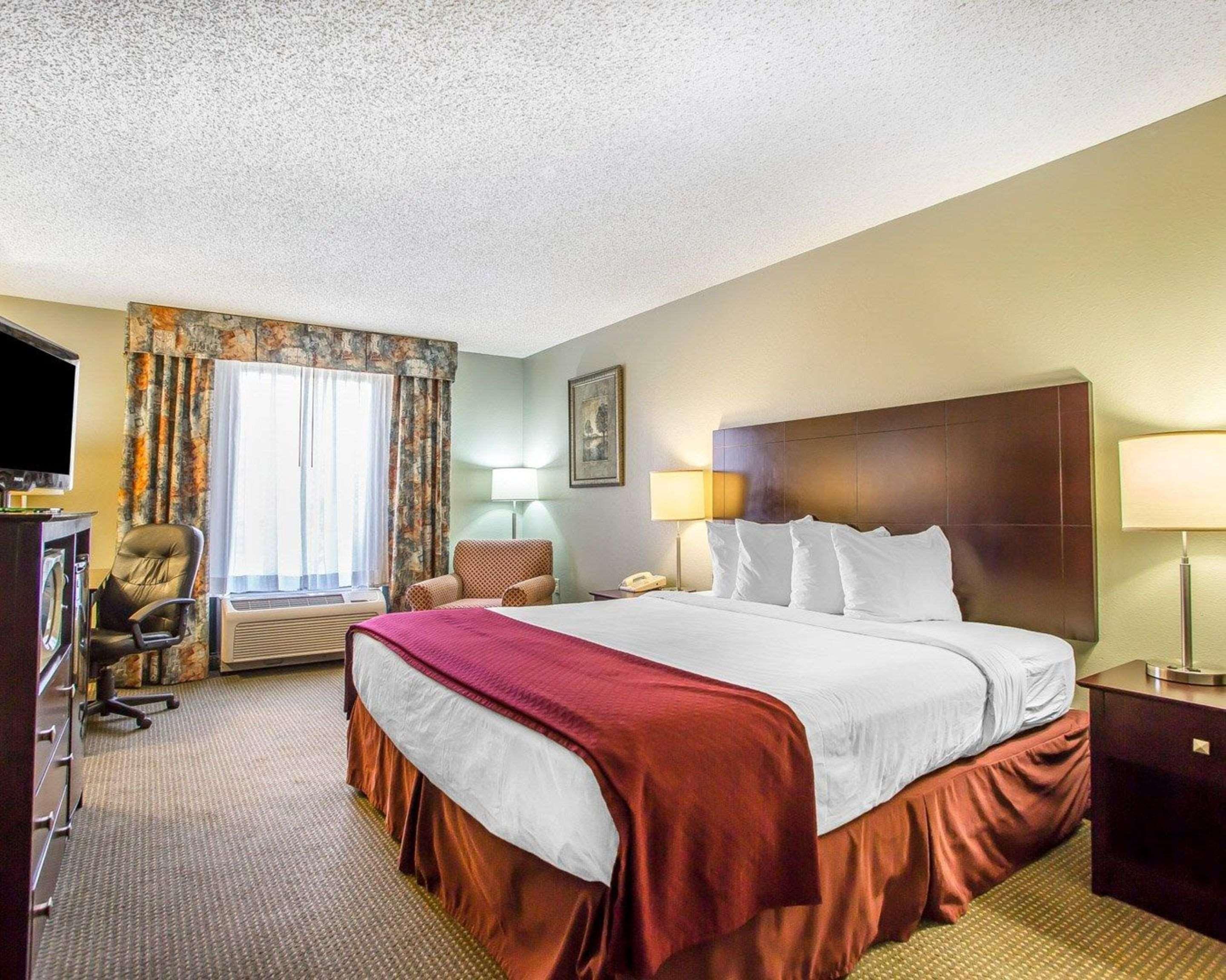 Quality Inn St Robert - Ft Leonard Wood Сейнт Робърт Екстериор снимка