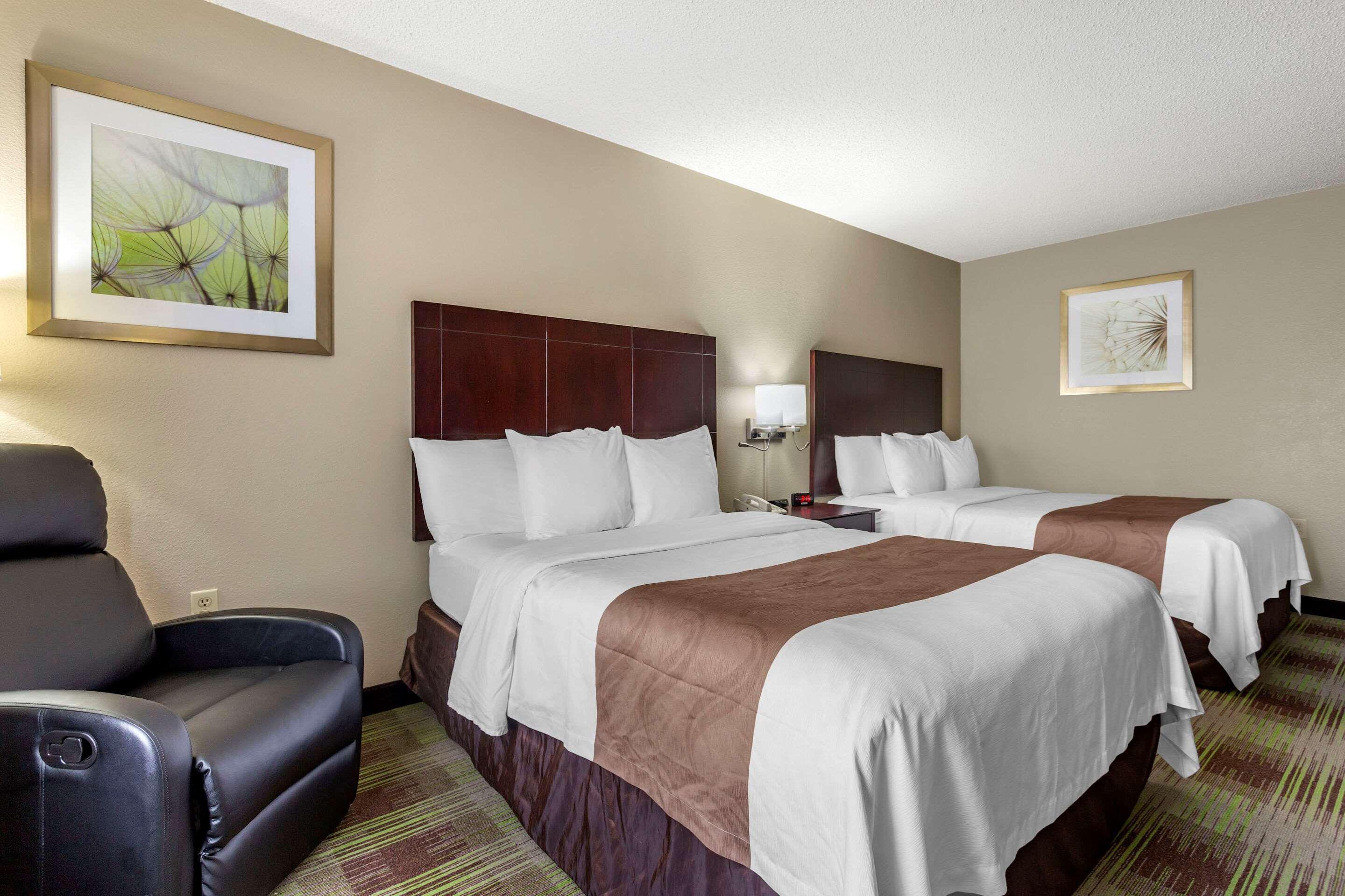 Quality Inn St Robert - Ft Leonard Wood Сейнт Робърт Екстериор снимка