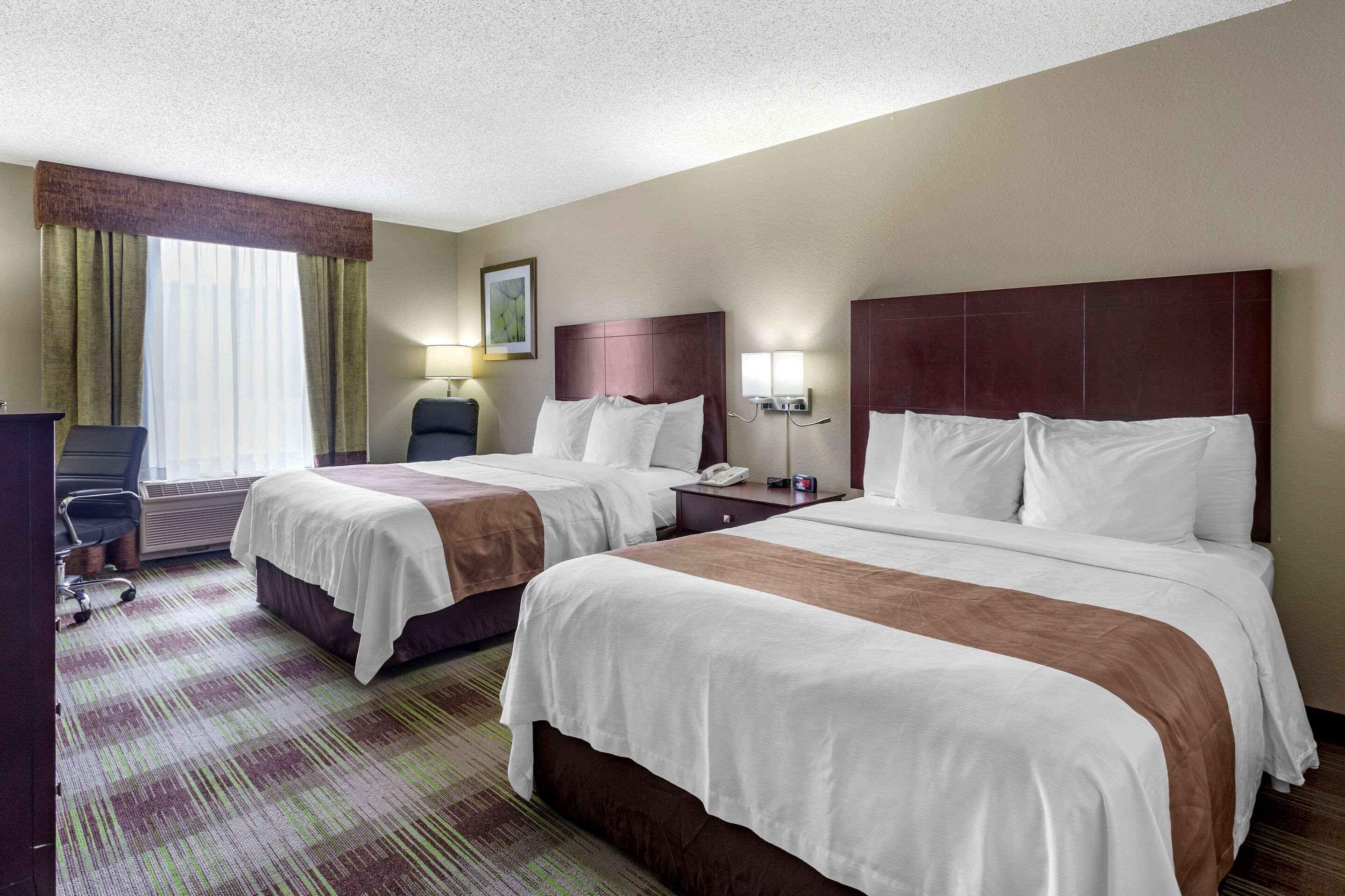 Quality Inn St Robert - Ft Leonard Wood Сейнт Робърт Екстериор снимка