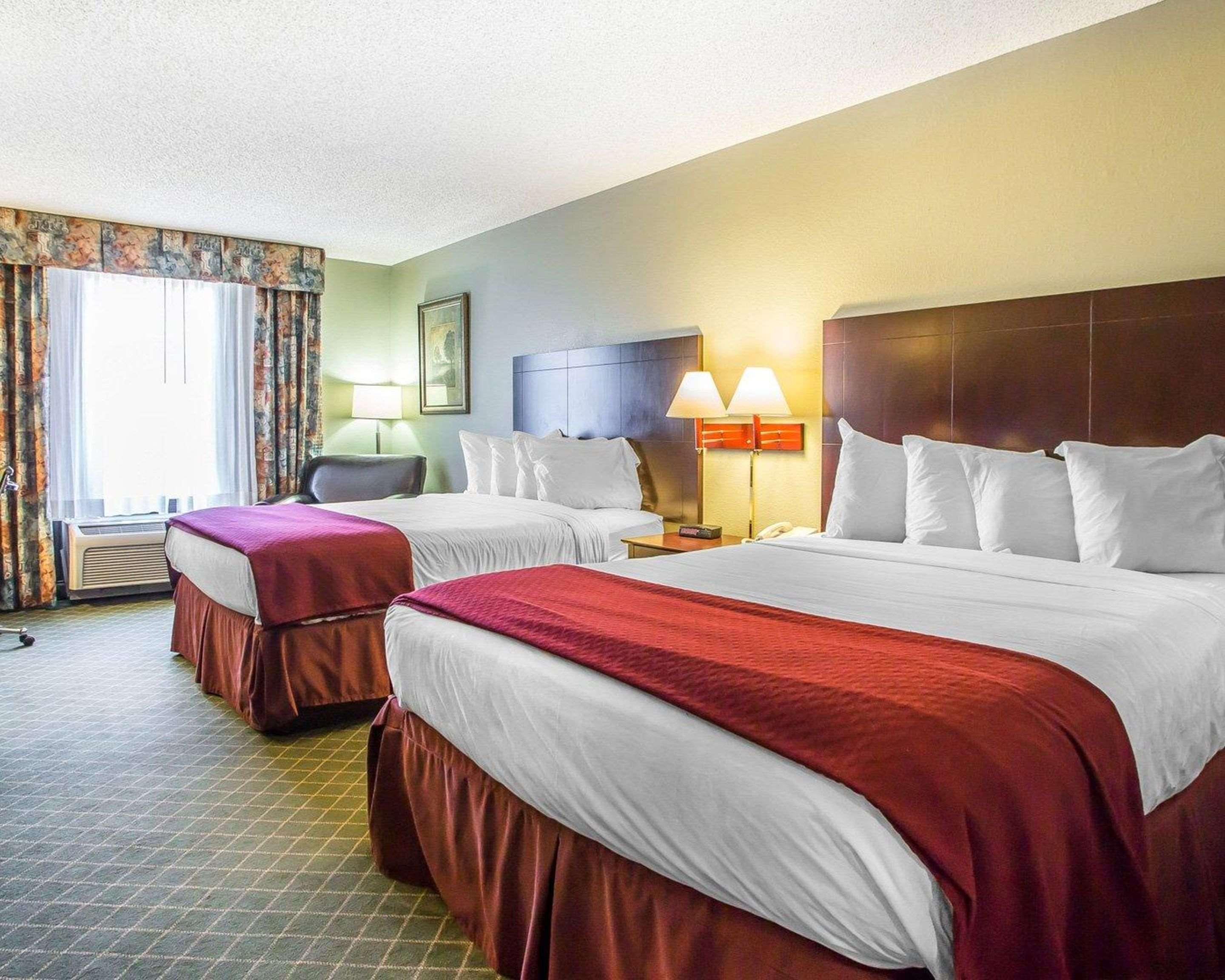 Quality Inn St Robert - Ft Leonard Wood Сейнт Робърт Екстериор снимка