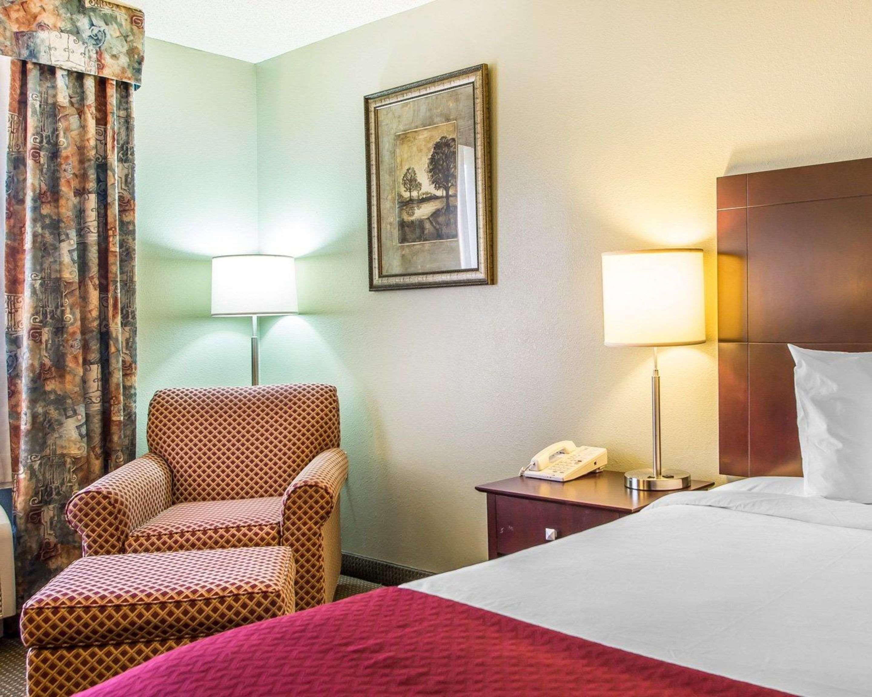 Quality Inn St Robert - Ft Leonard Wood Сейнт Робърт Екстериор снимка