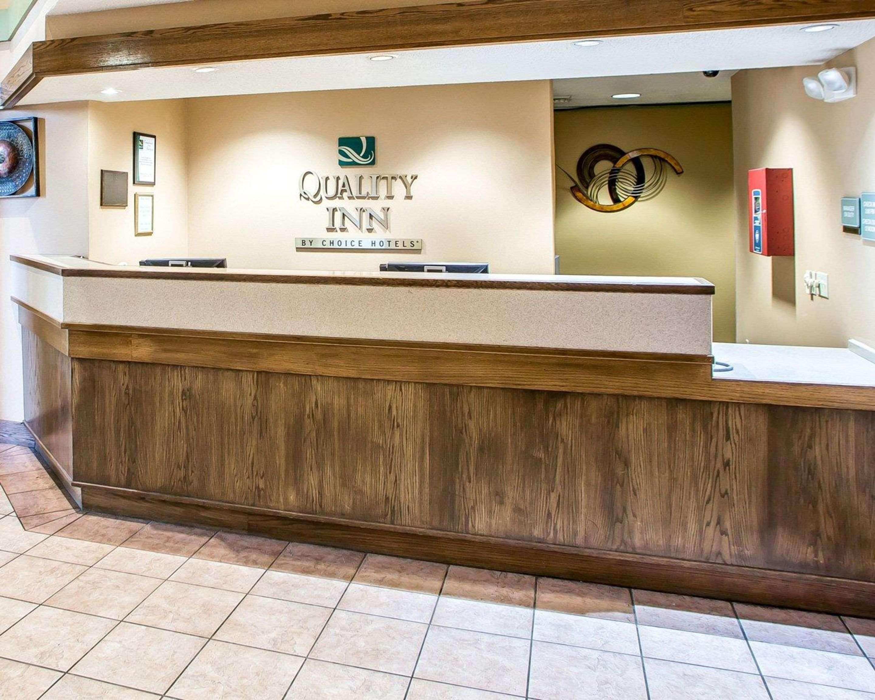 Quality Inn St Robert - Ft Leonard Wood Сейнт Робърт Екстериор снимка