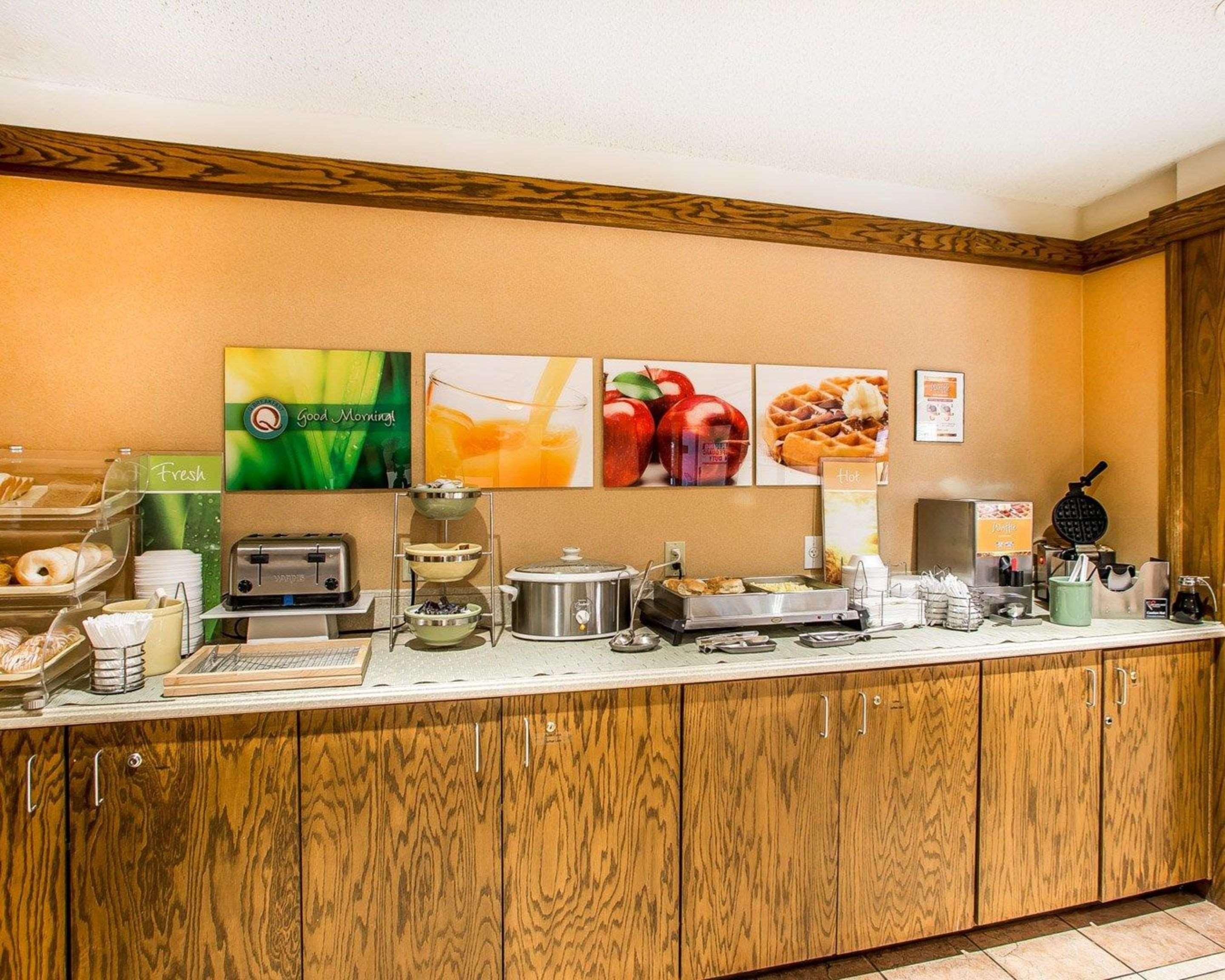 Quality Inn St Robert - Ft Leonard Wood Сейнт Робърт Екстериор снимка