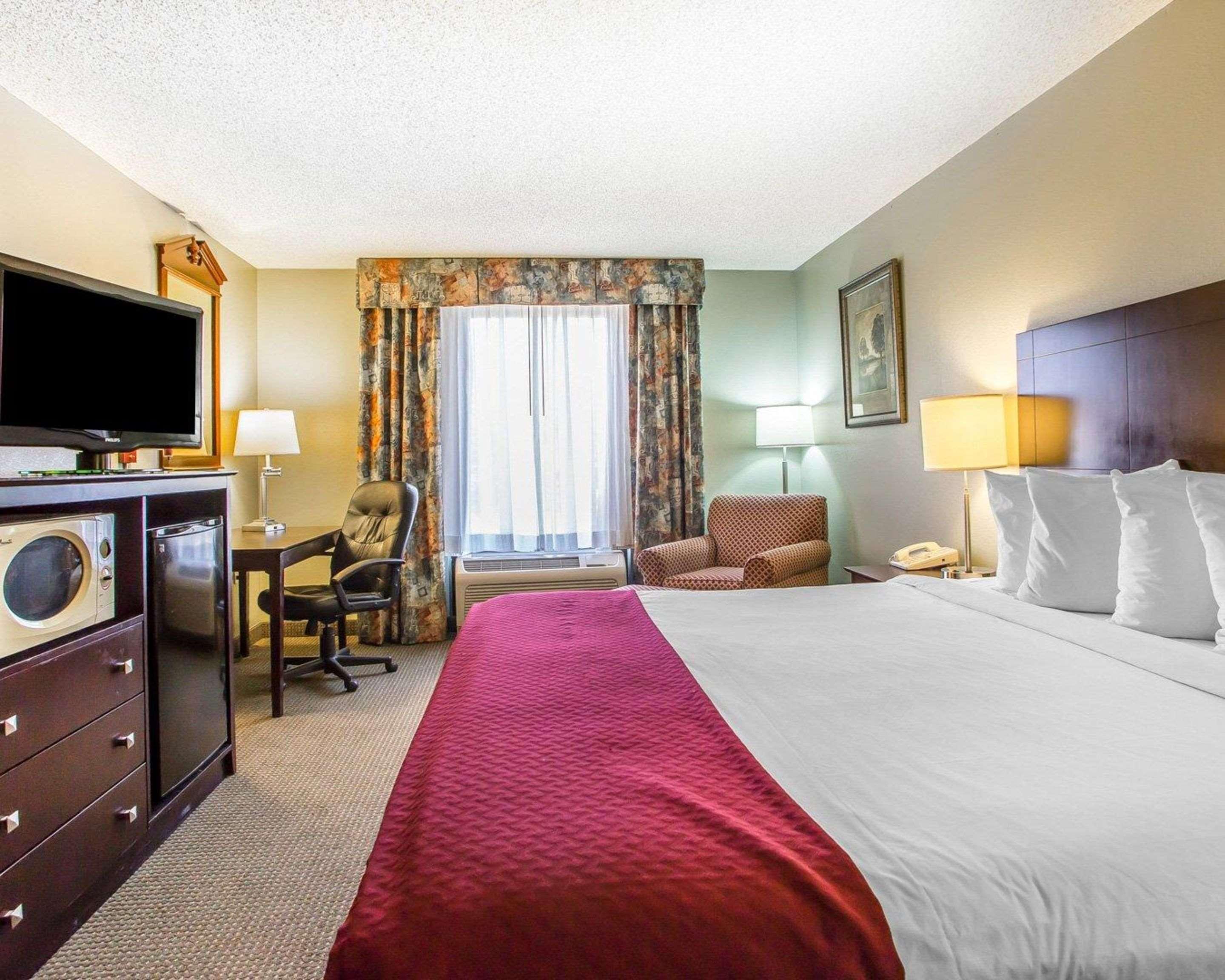 Quality Inn St Robert - Ft Leonard Wood Сейнт Робърт Екстериор снимка