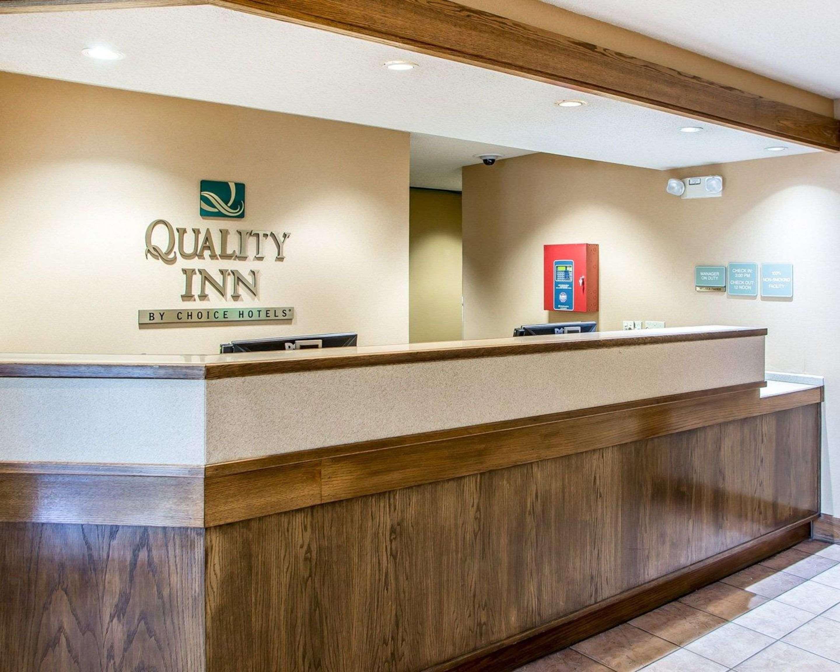 Quality Inn St Robert - Ft Leonard Wood Сейнт Робърт Екстериор снимка