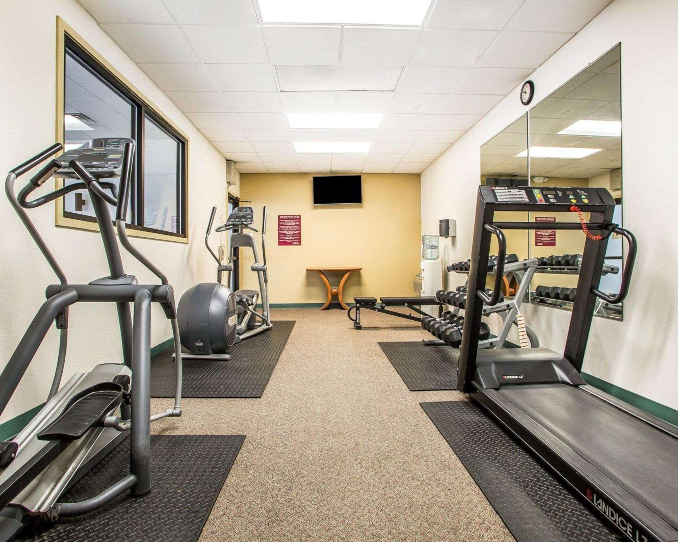 Quality Inn St Robert - Ft Leonard Wood Сейнт Робърт Екстериор снимка