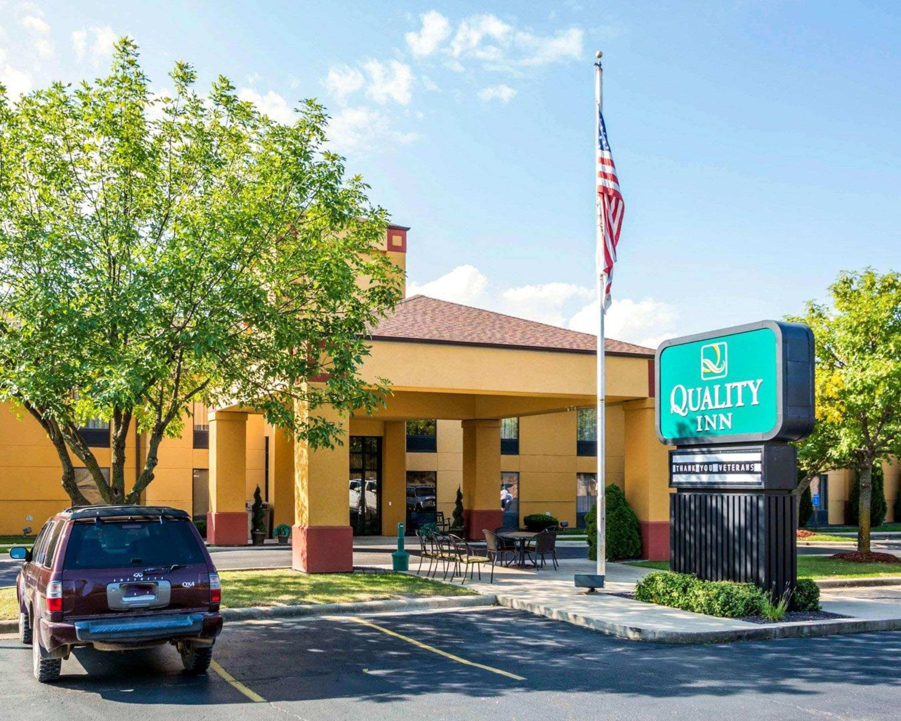 Quality Inn St Robert - Ft Leonard Wood Сейнт Робърт Екстериор снимка