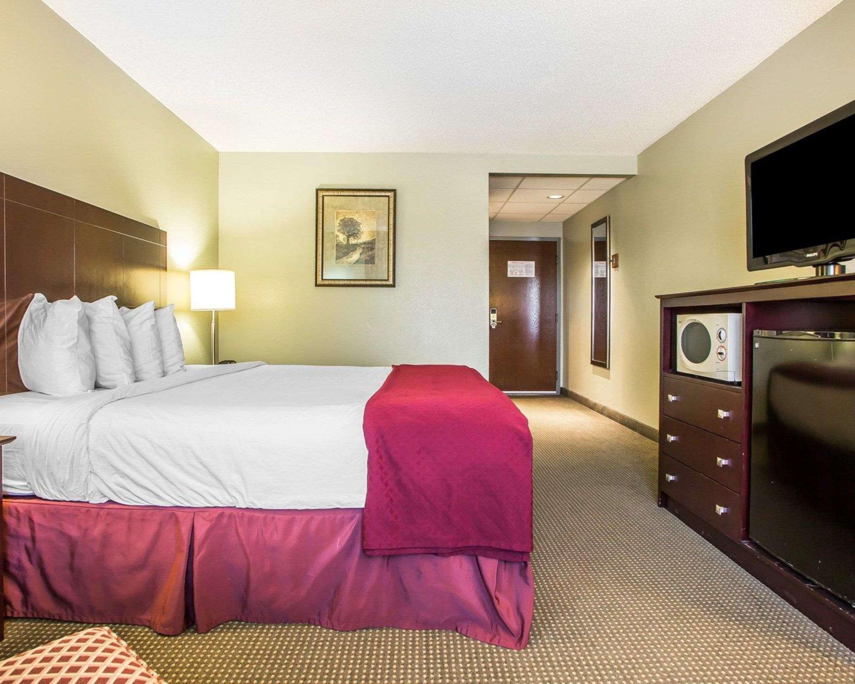 Quality Inn St Robert - Ft Leonard Wood Сейнт Робърт Екстериор снимка