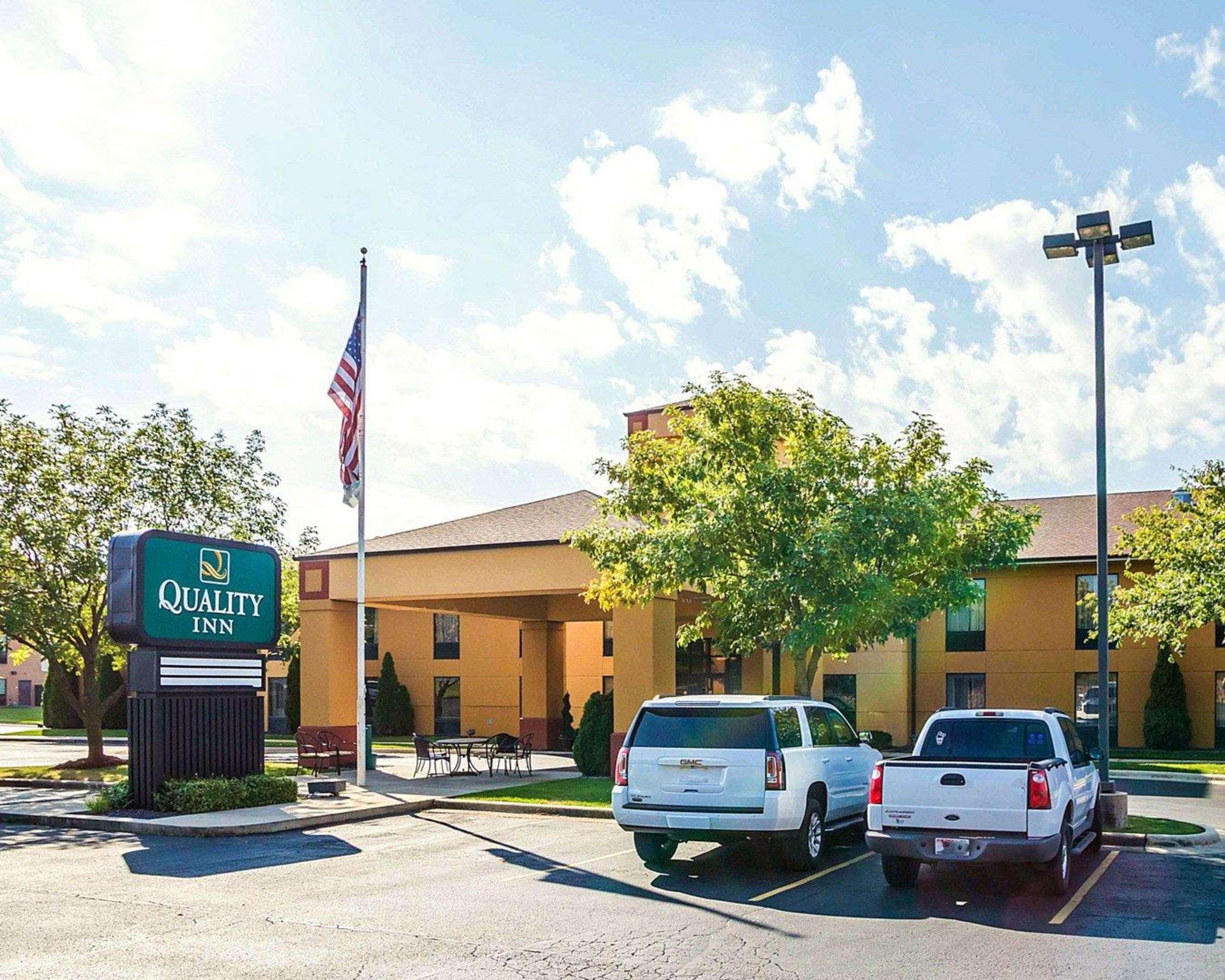 Quality Inn St Robert - Ft Leonard Wood Сейнт Робърт Екстериор снимка