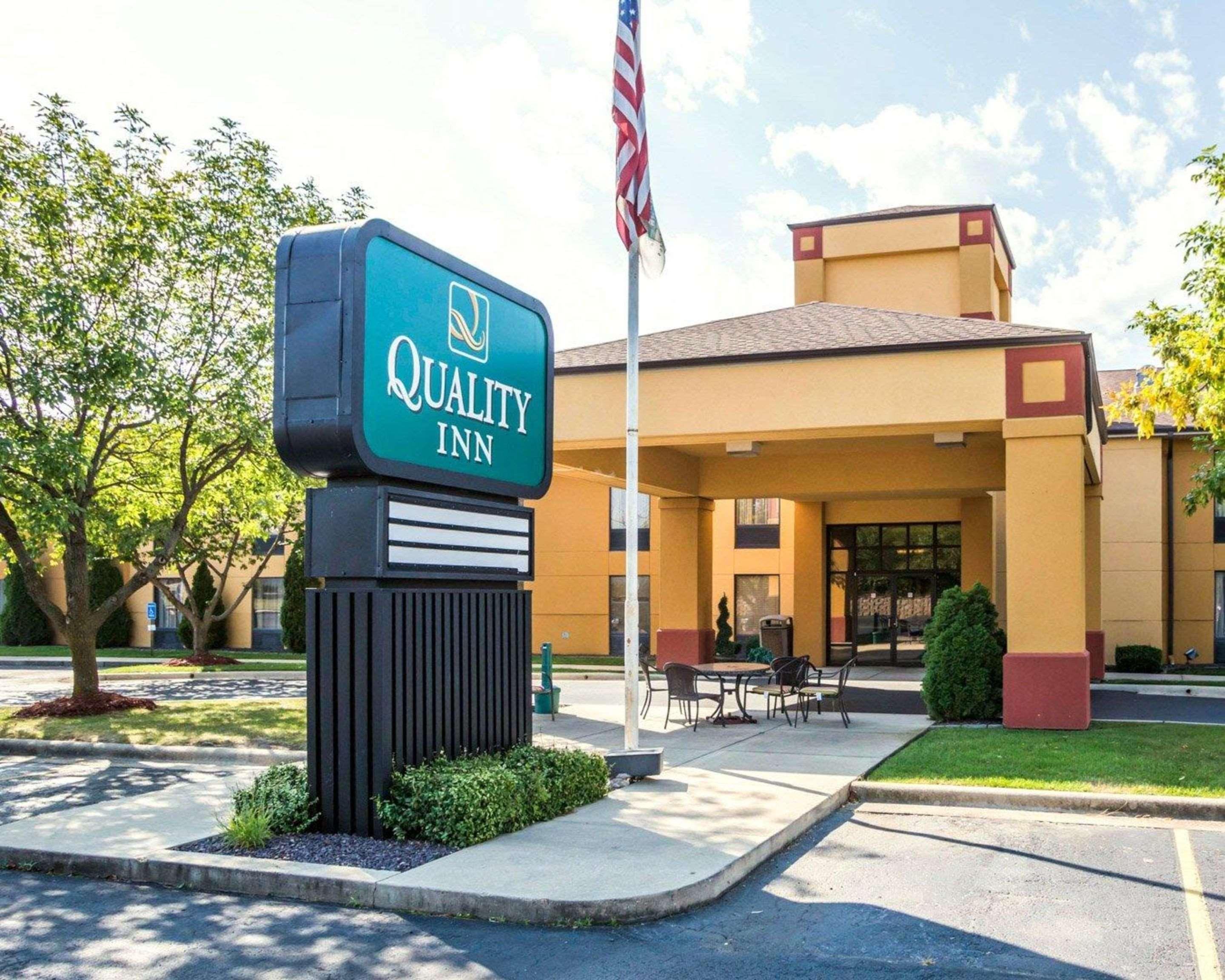 Quality Inn St Robert - Ft Leonard Wood Сейнт Робърт Екстериор снимка