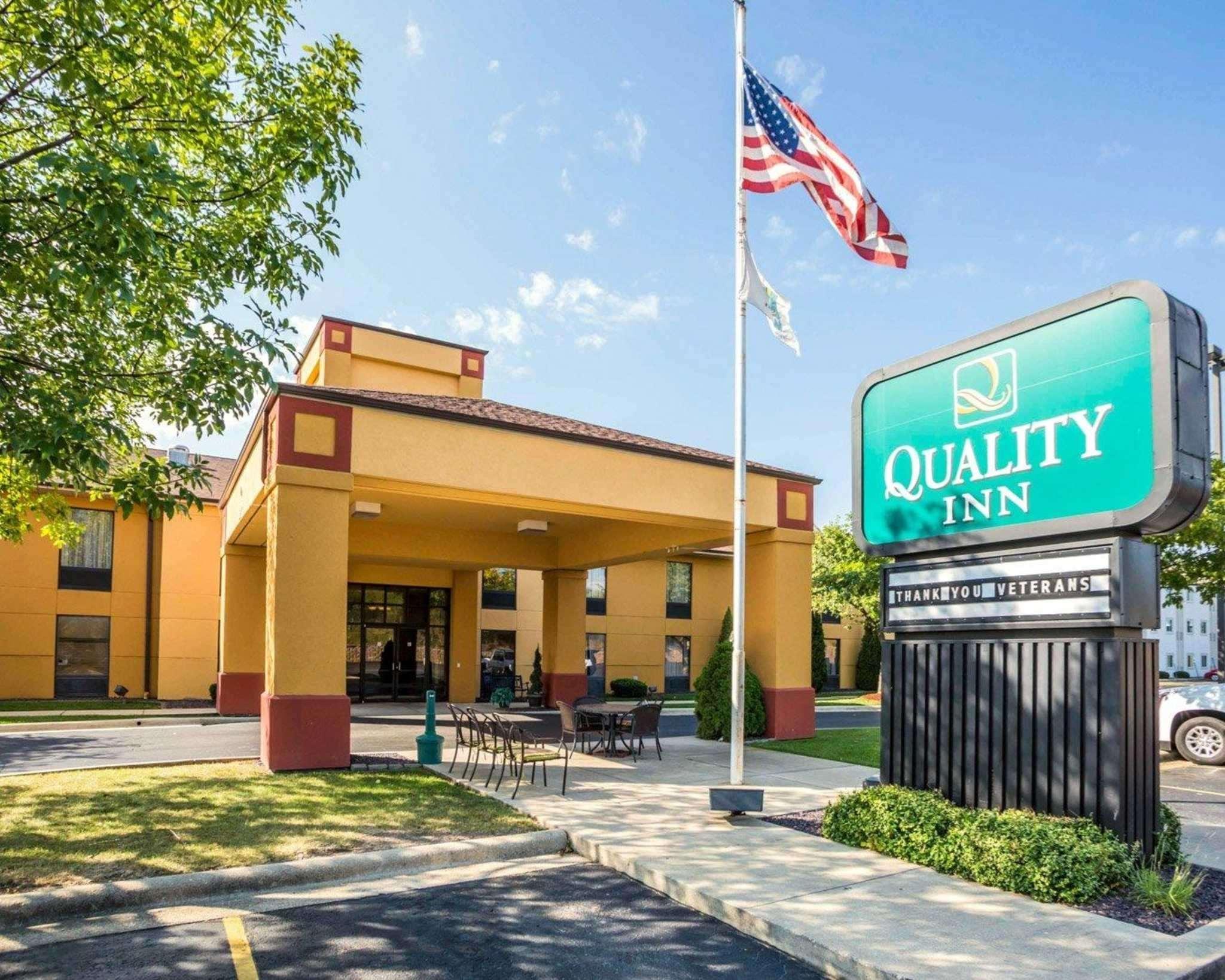 Quality Inn St Robert - Ft Leonard Wood Сейнт Робърт Екстериор снимка