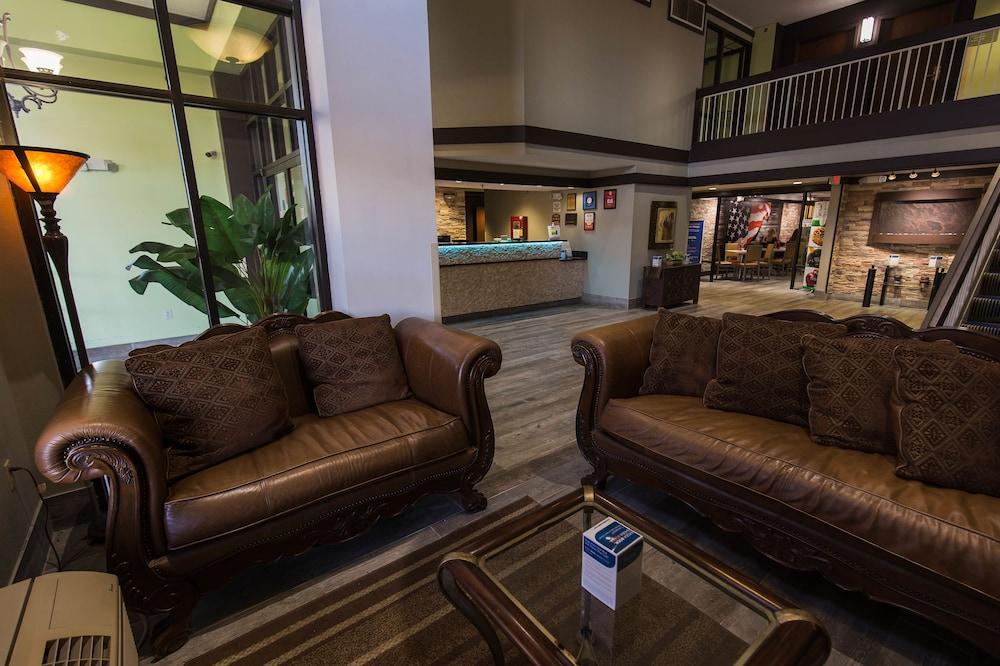Quality Inn St Robert - Ft Leonard Wood Сейнт Робърт Екстериор снимка