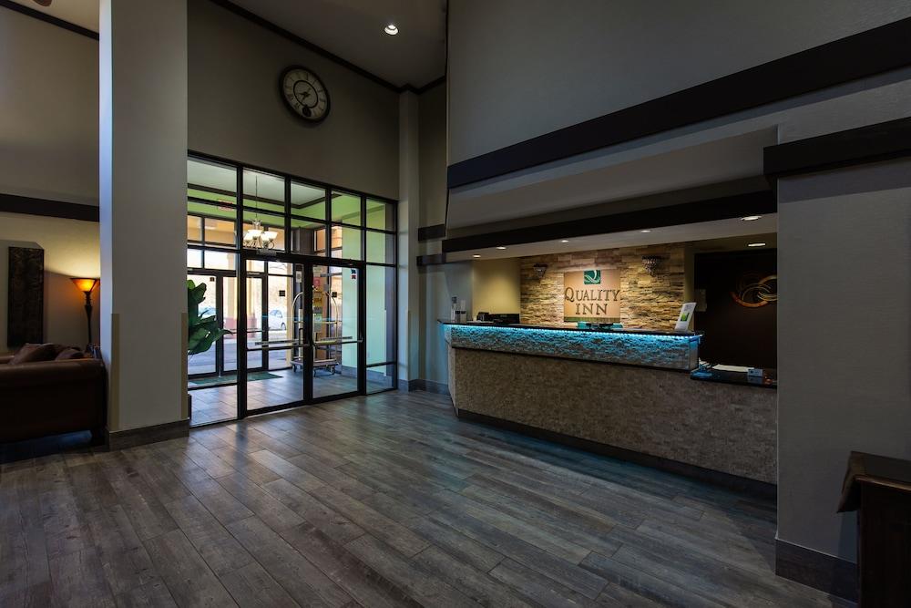 Quality Inn St Robert - Ft Leonard Wood Сейнт Робърт Екстериор снимка
