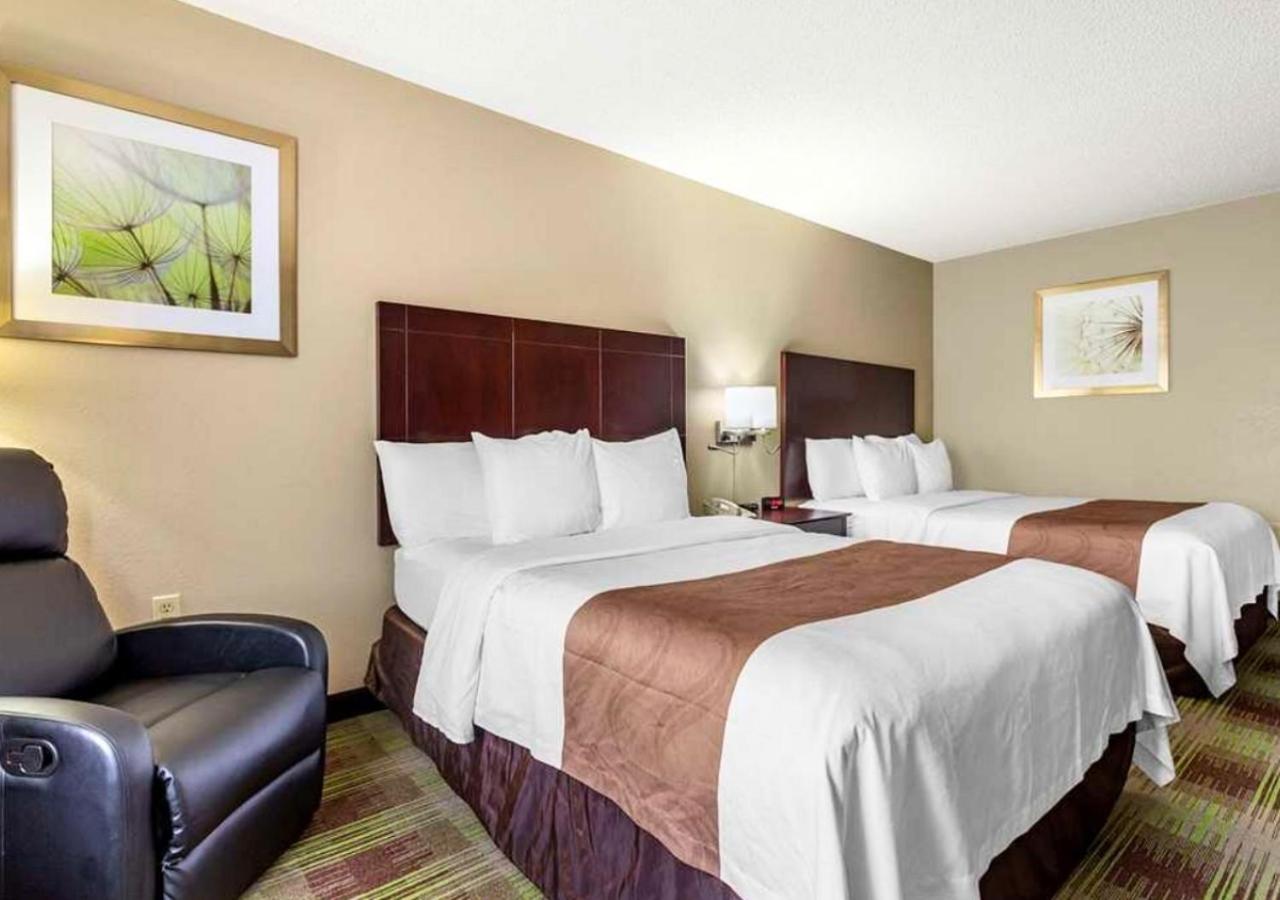 Quality Inn St Robert - Ft Leonard Wood Сейнт Робърт Екстериор снимка