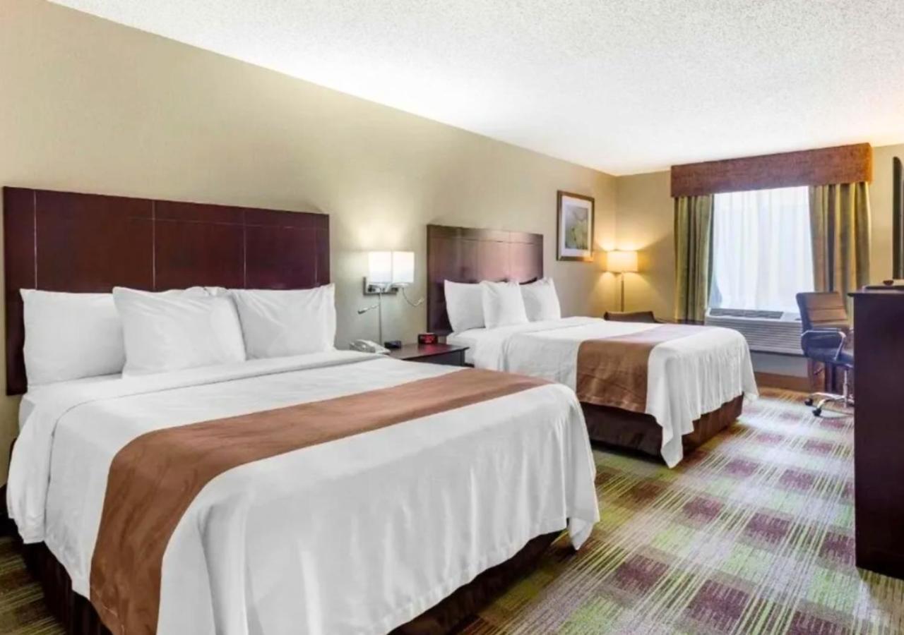 Quality Inn St Robert - Ft Leonard Wood Сейнт Робърт Екстериор снимка